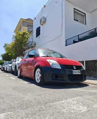 Suzuki Swift 2007