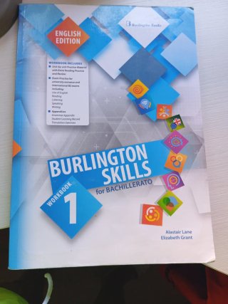 BURLINGTON SKILLS 1 BACH ENG WB 2023