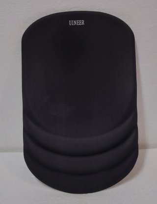 Ratón Vertical Inalámbrico UINEER A06 + Alfombra