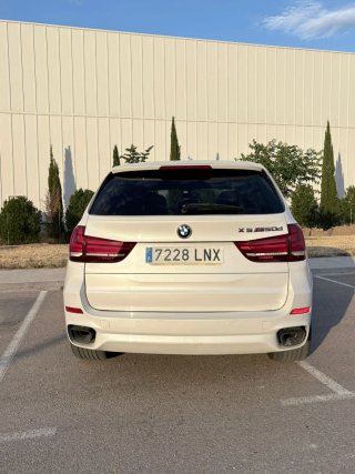 BMW X5 2014