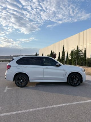 BMW X5 2014
