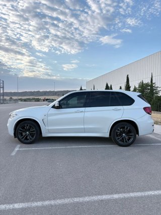 BMW X5 2014