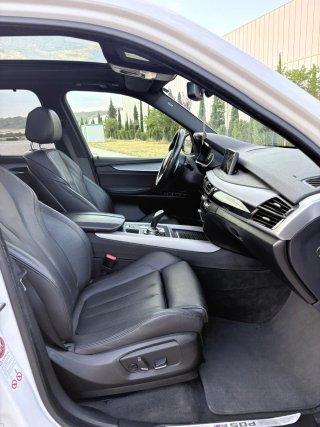 BMW X5 2014
