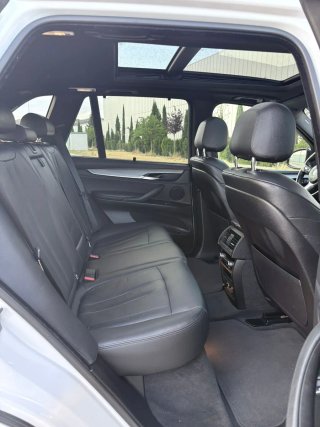 BMW X5 2014