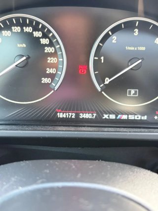 BMW X5 2014