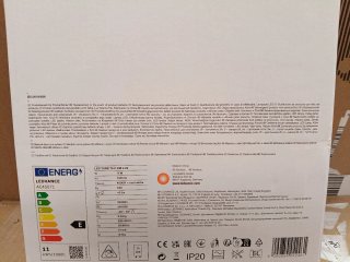 Tubo LED T9 C EM V 22 LEDVANCE