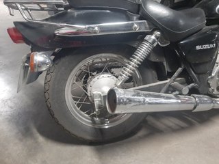 Suzuki Marauder 250 - Año 2004