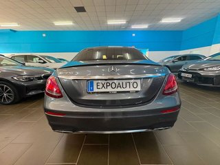 Mercedes Clase E AMG E 43 4MATI