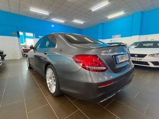 Mercedes Clase E AMG E 43 4MATI
