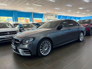 Mercedes Clase E AMG E 43 4MATI