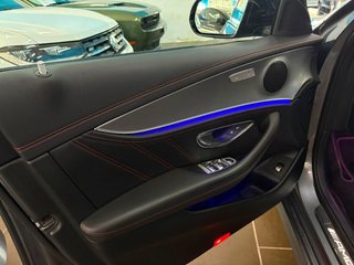 Mercedes Clase E AMG E 43 4MATI