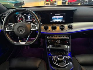 Mercedes Clase E AMG E 43 4MATI