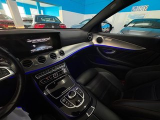 Mercedes Clase E AMG E 43 4MATI