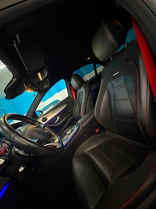 Mercedes Clase E AMG E 43 4MATI