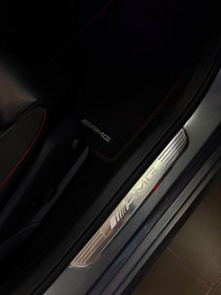 Mercedes Clase E AMG E 43 4MATI