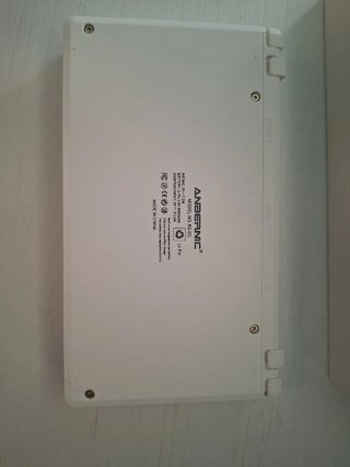 Anbernic RG DS Android 14 32GB Blanco