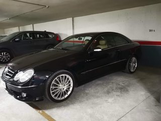 Mercedes-Benz  CLK 2005