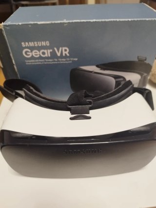 Samsung Gear VR Gafas Realidad Virtual