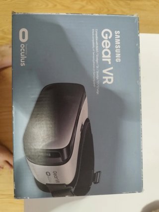Samsung Gear VR Gafas Realidad Virtual