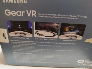 Samsung Gear VR Gafas Realidad Virtual