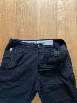 Bermuda de hombre de G-Star RAW (W30)