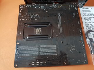 Gigabyte A520M DS3H V2 Placa Base Micro ATX