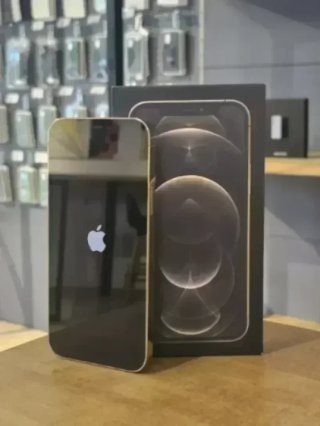 IPHONE 12 PRO 256GB DORADO BATTERIA 100%