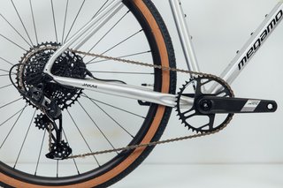 Bici Gravel Megamo Jakar 20 Km0