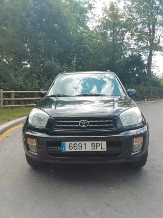 Toyota RAV4 2002