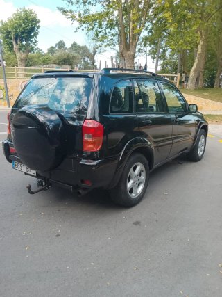 Toyota RAV4 2002