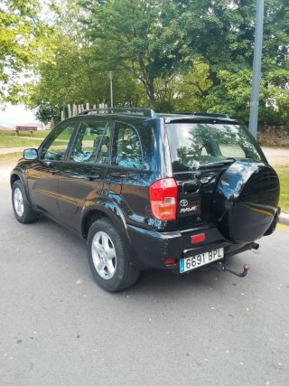 Toyota RAV4 2002