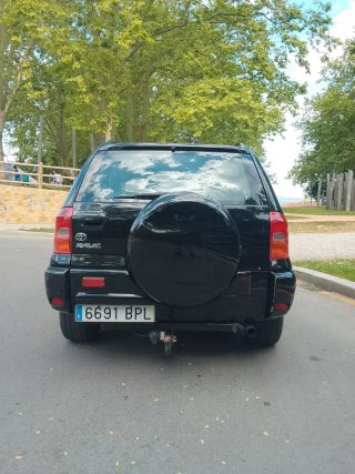 Toyota RAV4 2002