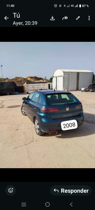 SEAT Ibiza 2007