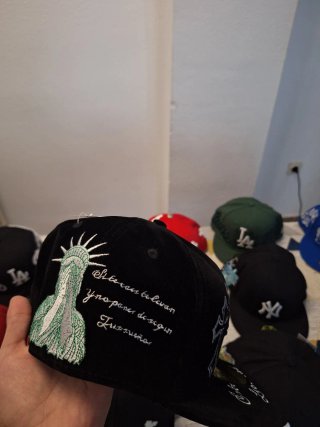 Gorra New Era 59Fifty Negra