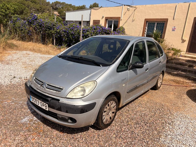 Citroen Xsara 2009 - foto 1