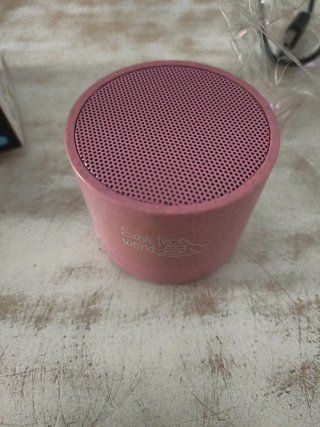 Altavoz Bluetooth UOHHBOE PulseSound