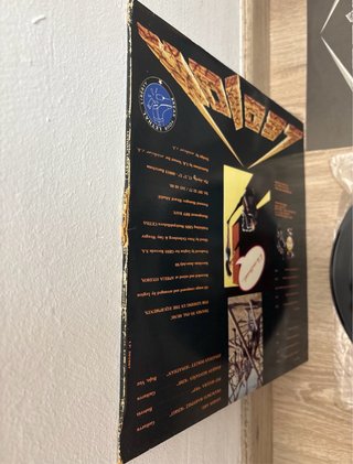 Vinilo Legion - Lethal Liberty