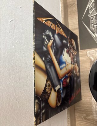 Vinilo Legion - Lethal Liberty