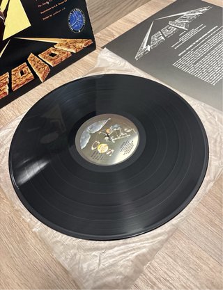 Vinilo Legion - Lethal Liberty