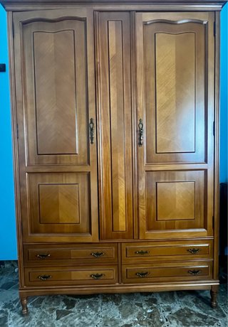 Habitación completa.