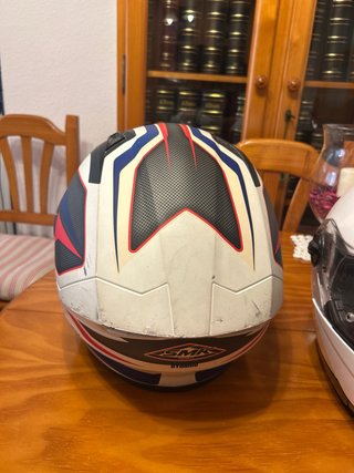 Cascos de Moto SMK y LS2