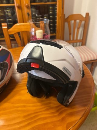 Cascos de Moto SMK y LS2
