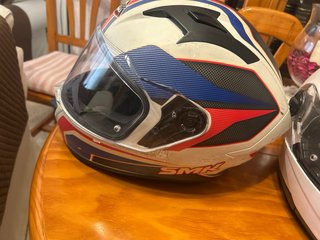 Cascos de Moto SMK y LS2