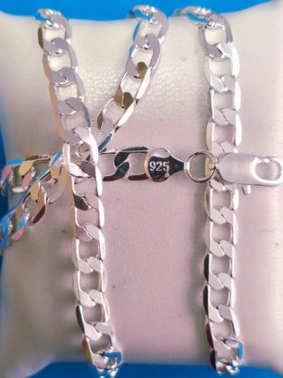 Collar de Plata 925 de 60/65 cm