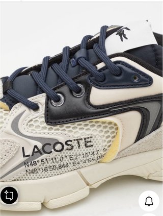Tenis Lacoste Neo