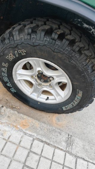 Suzuki Vitara 1994