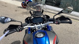 BMW R1200 GS Rally