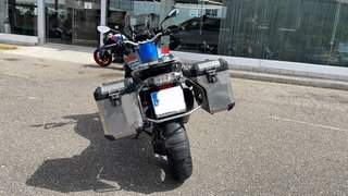 BMW R1200 GS Rally