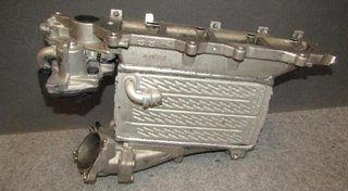 Colector volkswagen 03n128063b arteon r-line 93984