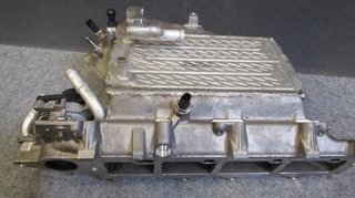 Colector volkswagen 03n128063b arteon r-line 93984